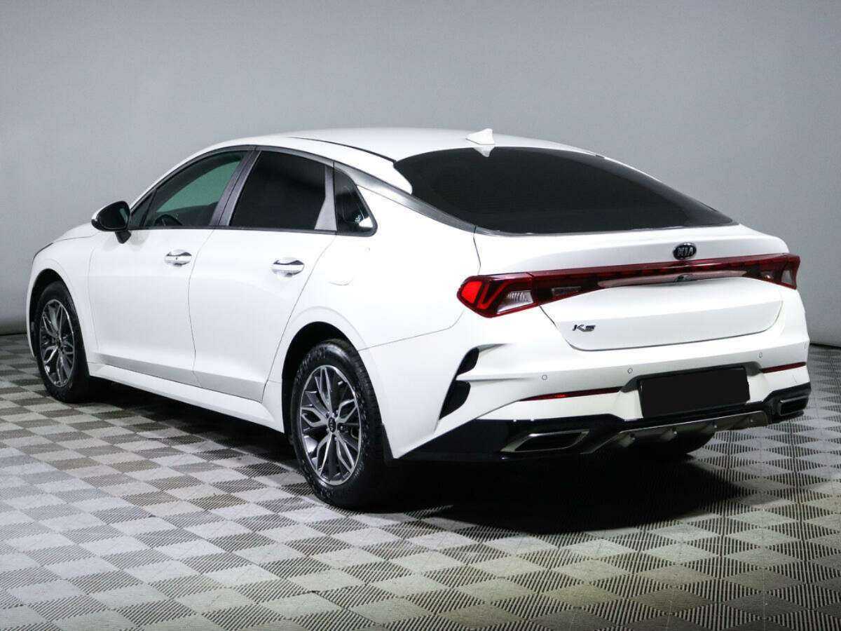 Купить Kia K5, 2020, 13 976 км, фото №5