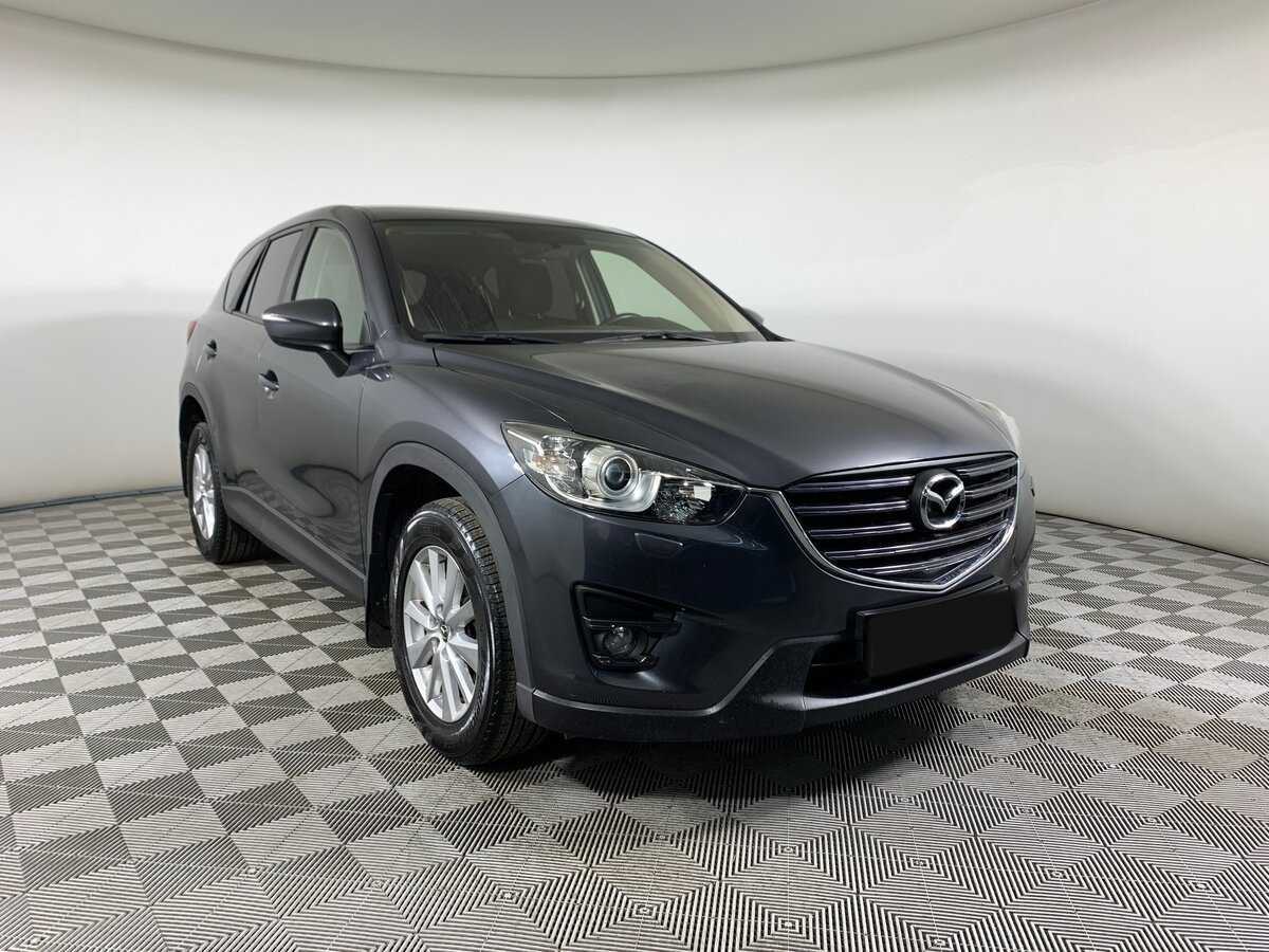 Купить Mazda CX-5, 2015, 64 875 км, фото №3