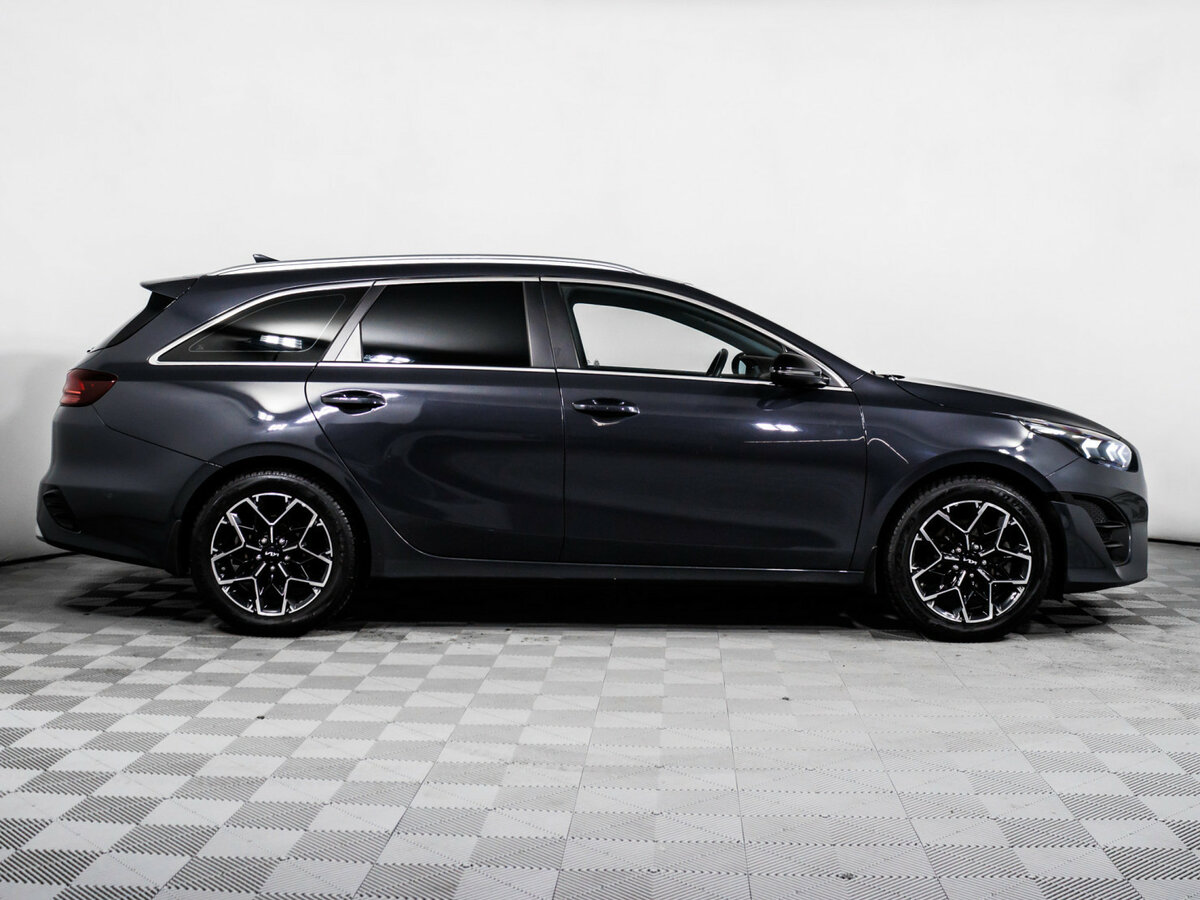 Купить Kia Ceed III Рестайлинг, 2021, 73 839 км, фото №4