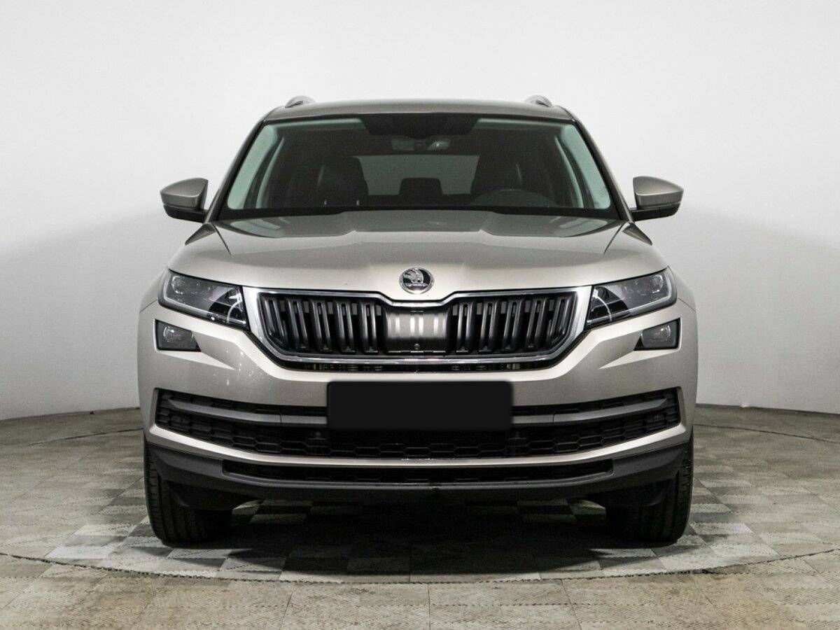 Купить Skoda Kodiaq, 2018, 157 376 км, фото №2