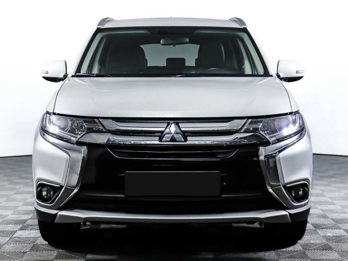 Купить Mitsubishi Outlander, 2016, 129 798 км, фото №2