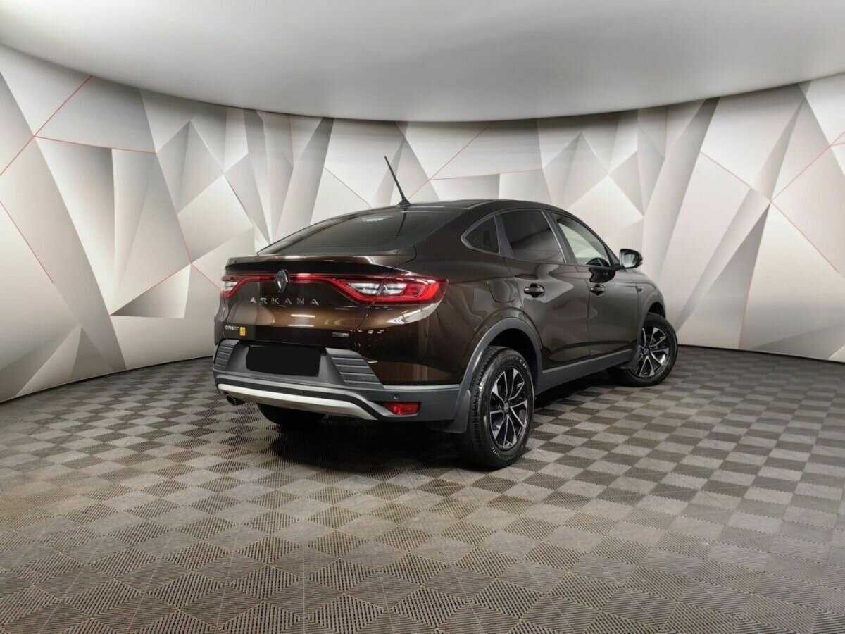 Купить Renault Arkana, 2019, 66 309 км, фото №2