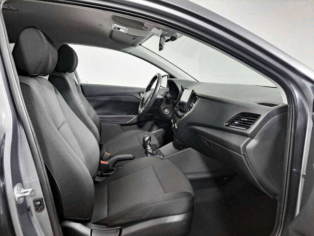 Купить Hyundai Solaris, 2021, 46 000 км, фото №7