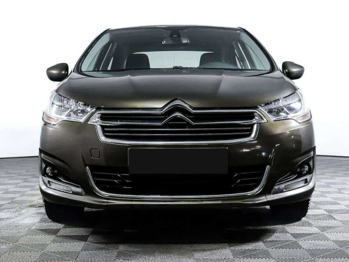 Купить Citroen C4, 2016, 101 227 км, фото №2