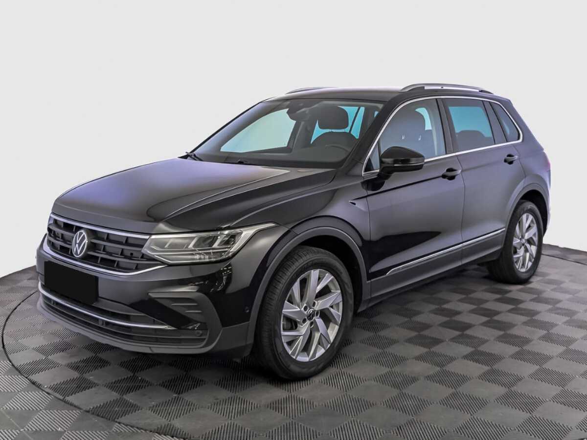 Купить Volkswagen Tiguan, 2021, 45 095 км, фото №1