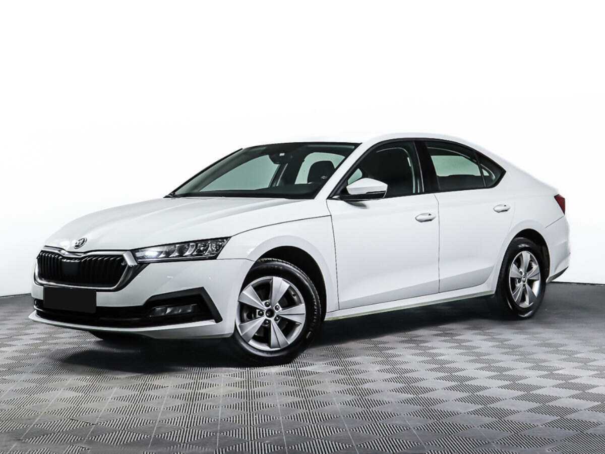 Купить Skoda Octavia, 2021, 61 170 км, фото №1