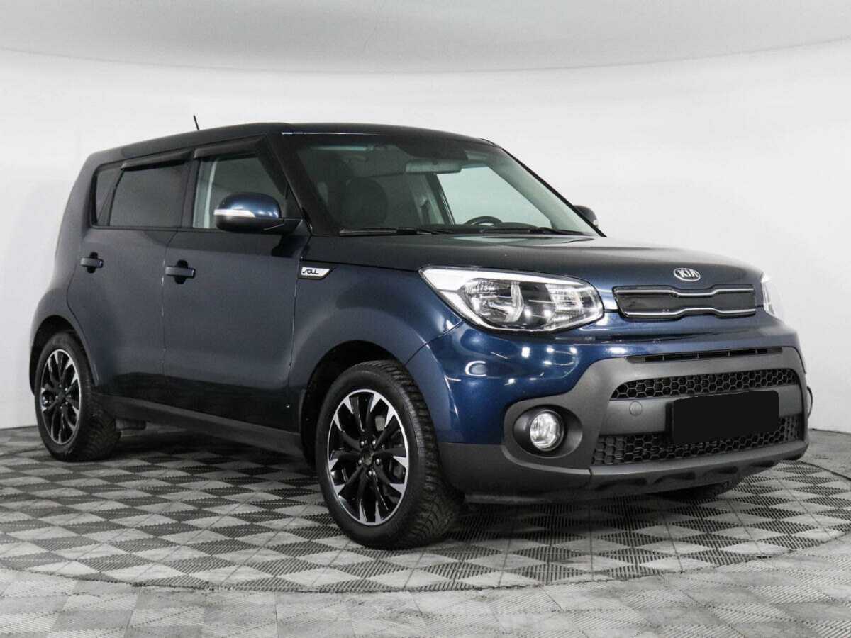 Купить Kia Soul, 2017, 163 440 км, фото №3