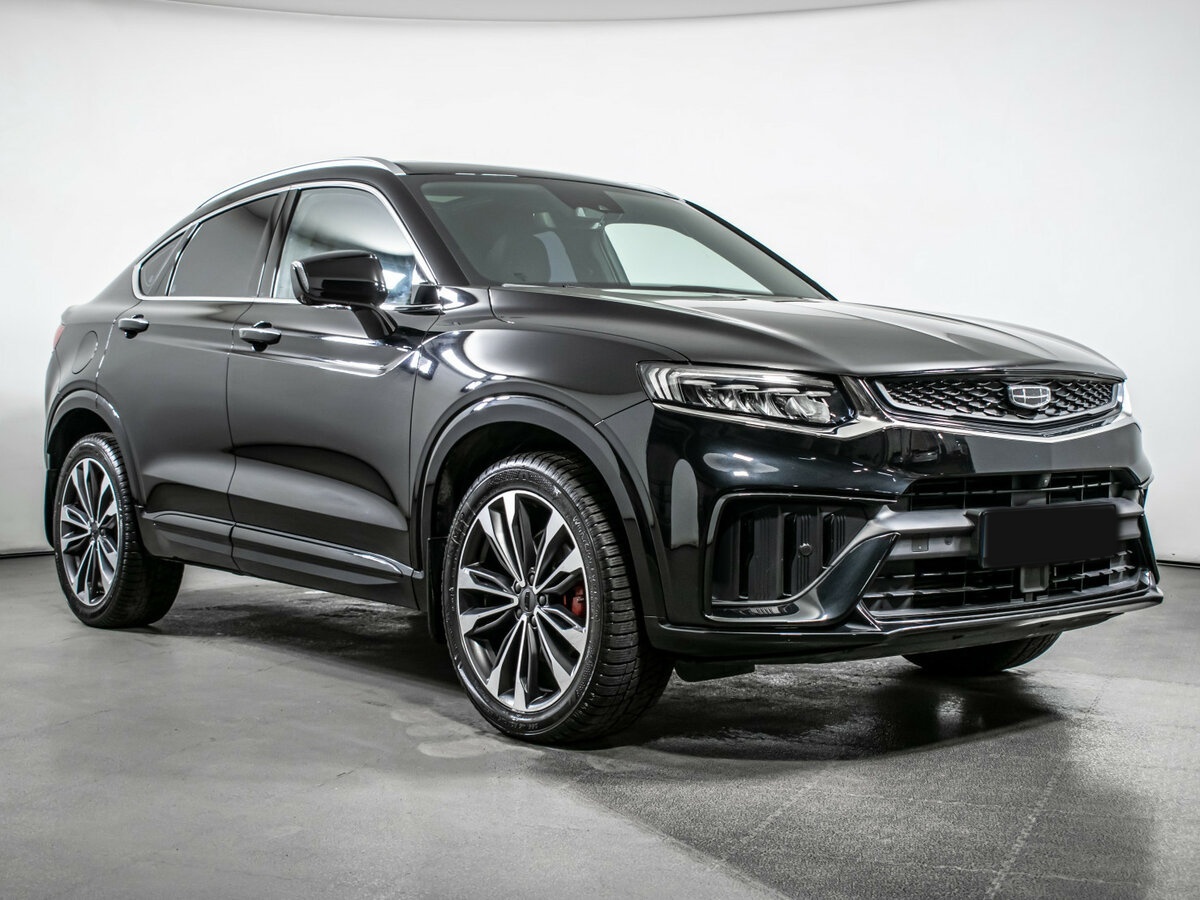 Купить Geely Tugella I Рестайлинг, 2023, 16 352 км, фото №3