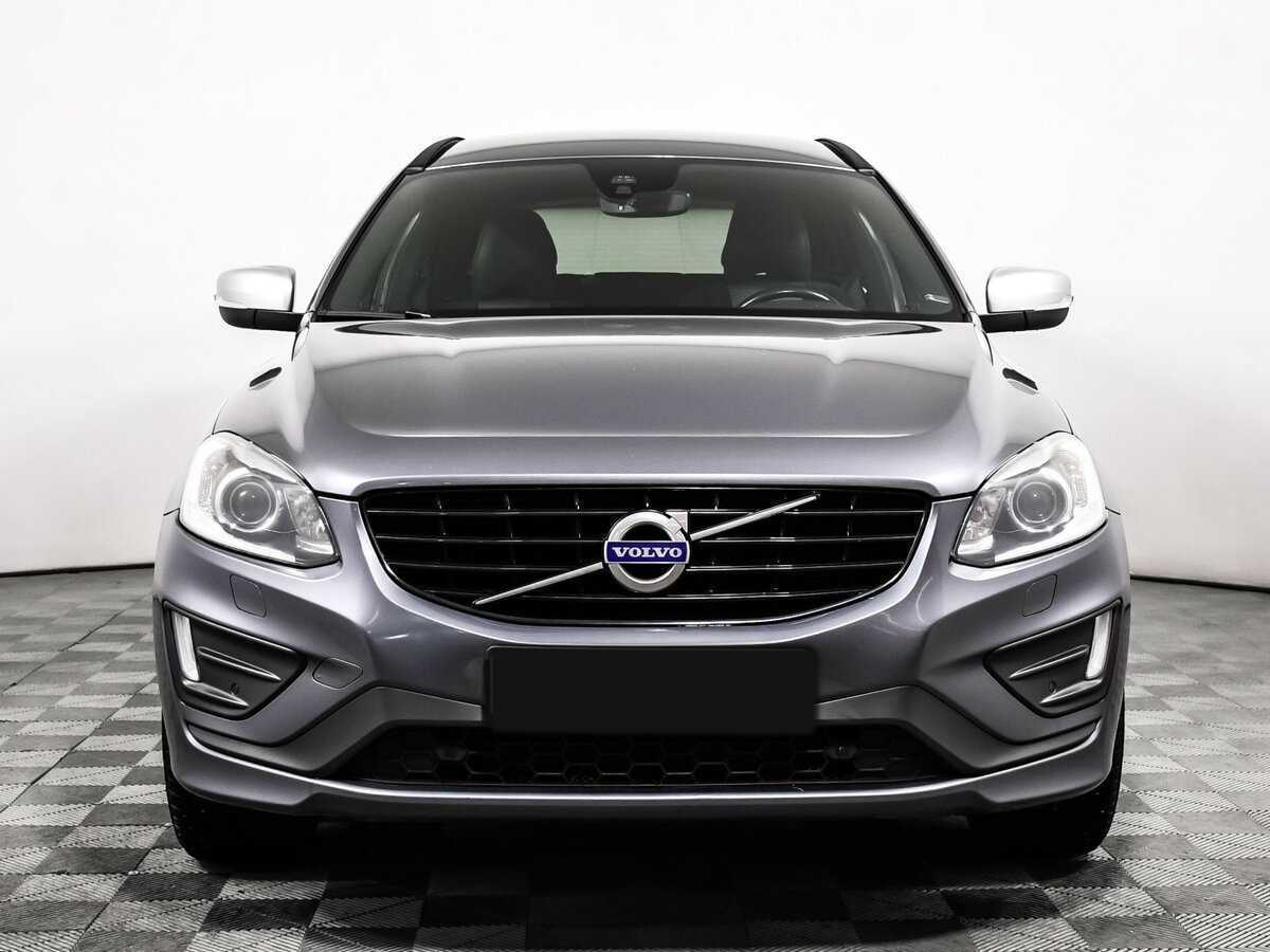 Купить Volvo XC60, 2017, 122 268 км, фото №2