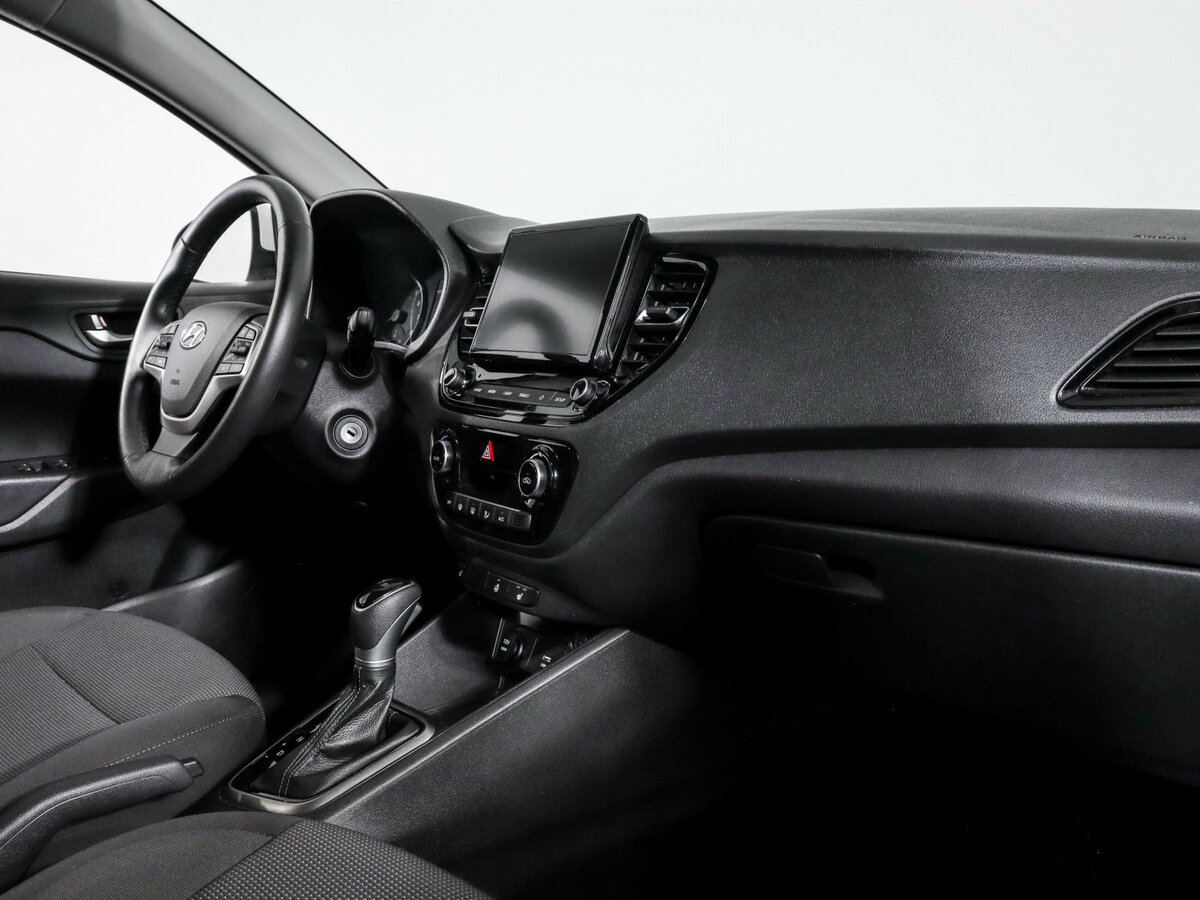 Купить Hyundai Solaris II Рестайлинг, 2021, 64 577 км, фото №9