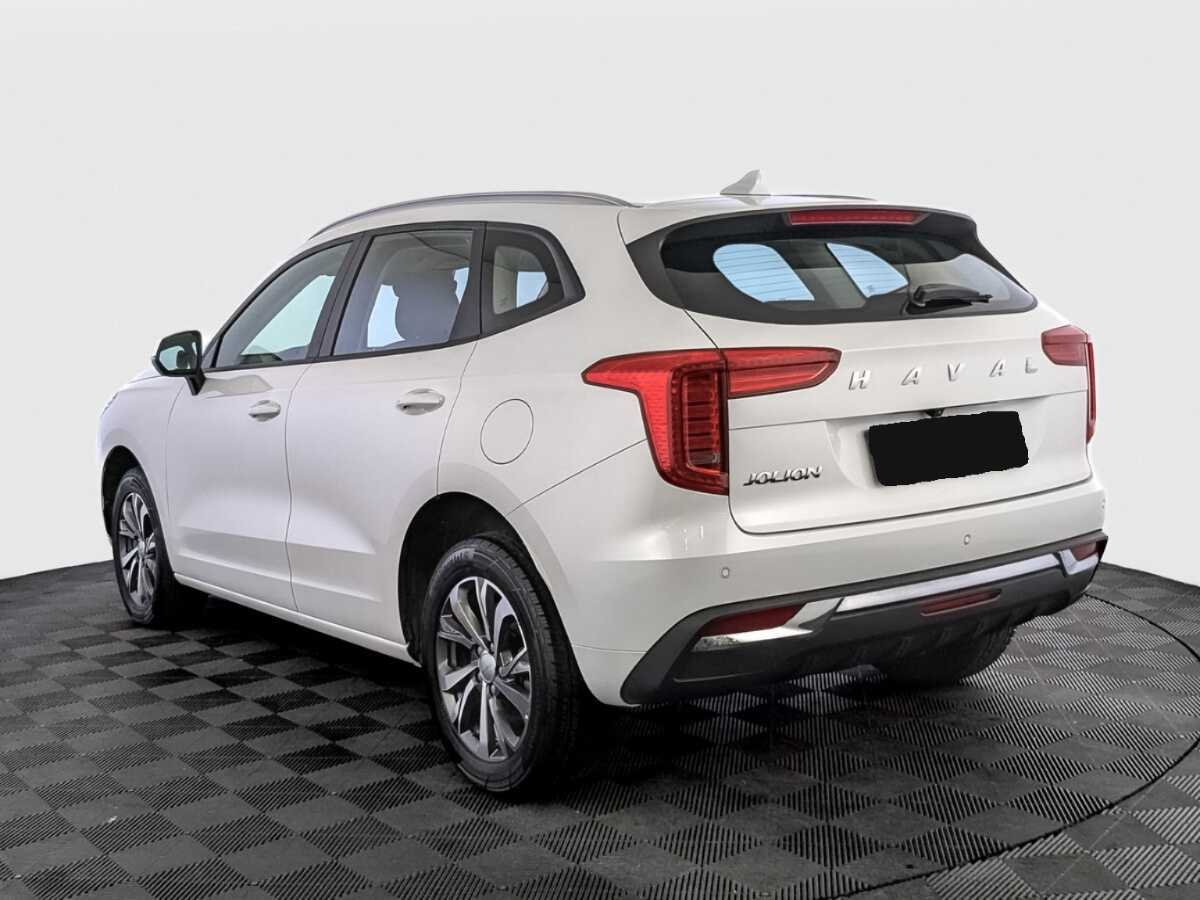 Купить Haval Jolion, 2023, 22 539 км, фото №7