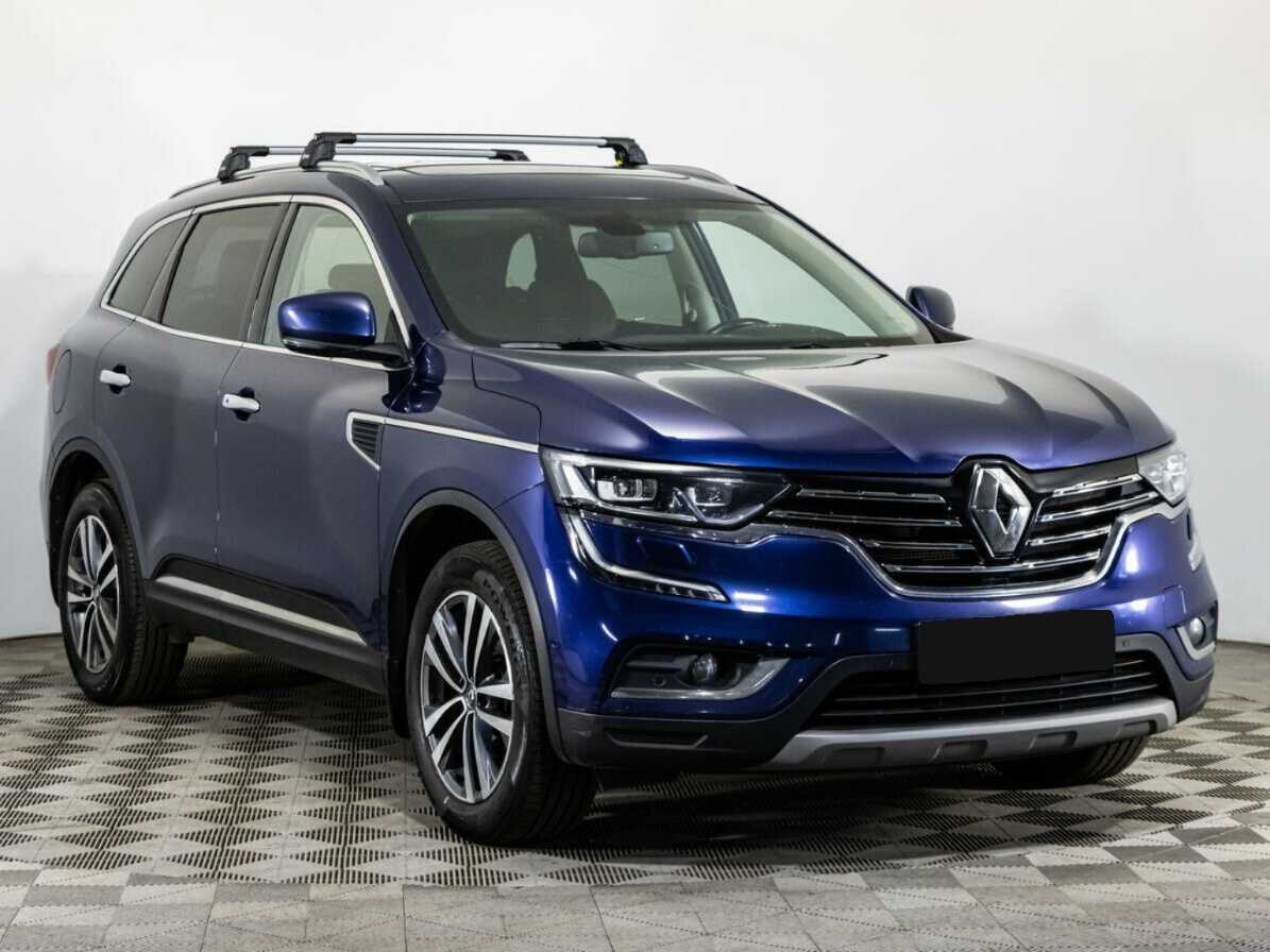 Купить Renault Koleos, 2019, 145 120 км, фото №3