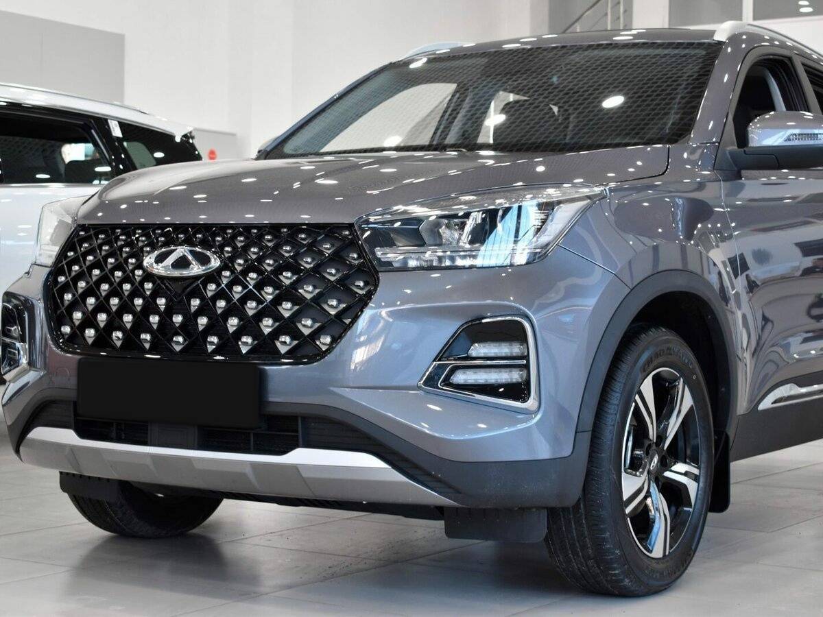 Купить Chery Tiggo 4 Pro, 2024, 1 099 км, фото №2