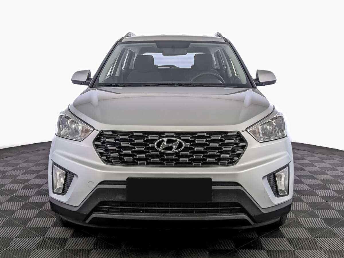 Купить Hyundai Creta, 2020, 68 662 км, фото №2