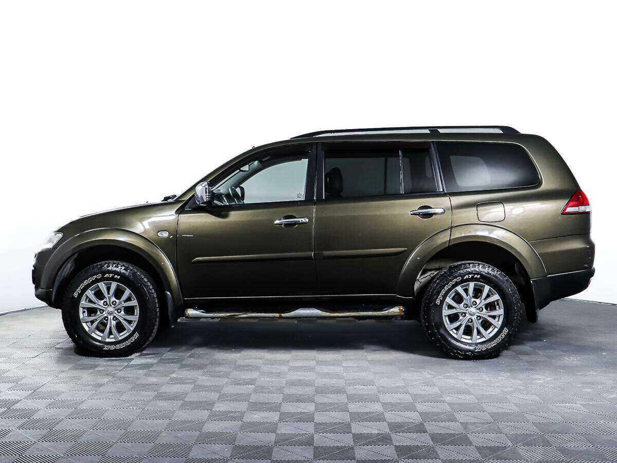 Купить Mitsubishi Pajero Sport, 2014, 134 346 км, фото №7