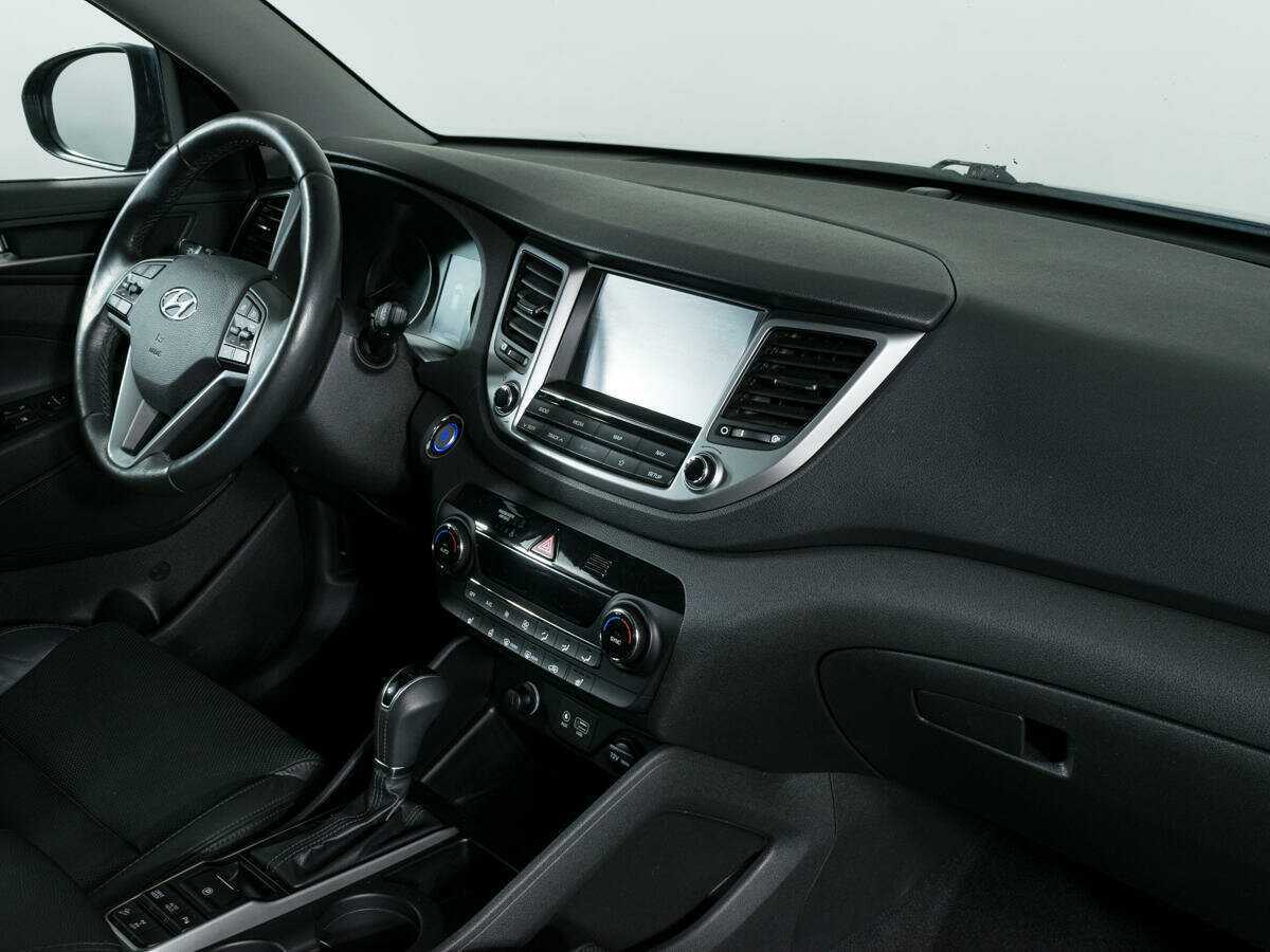 Купить Hyundai Tucson, 2018, 149 512 км, фото №7