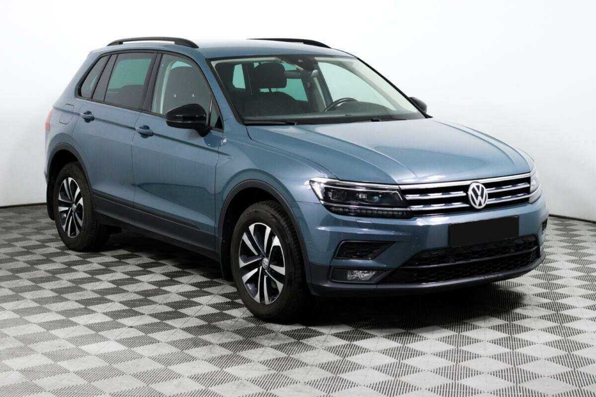 Купить Volkswagen Tiguan L, 2020, 85 577 км, фото №3