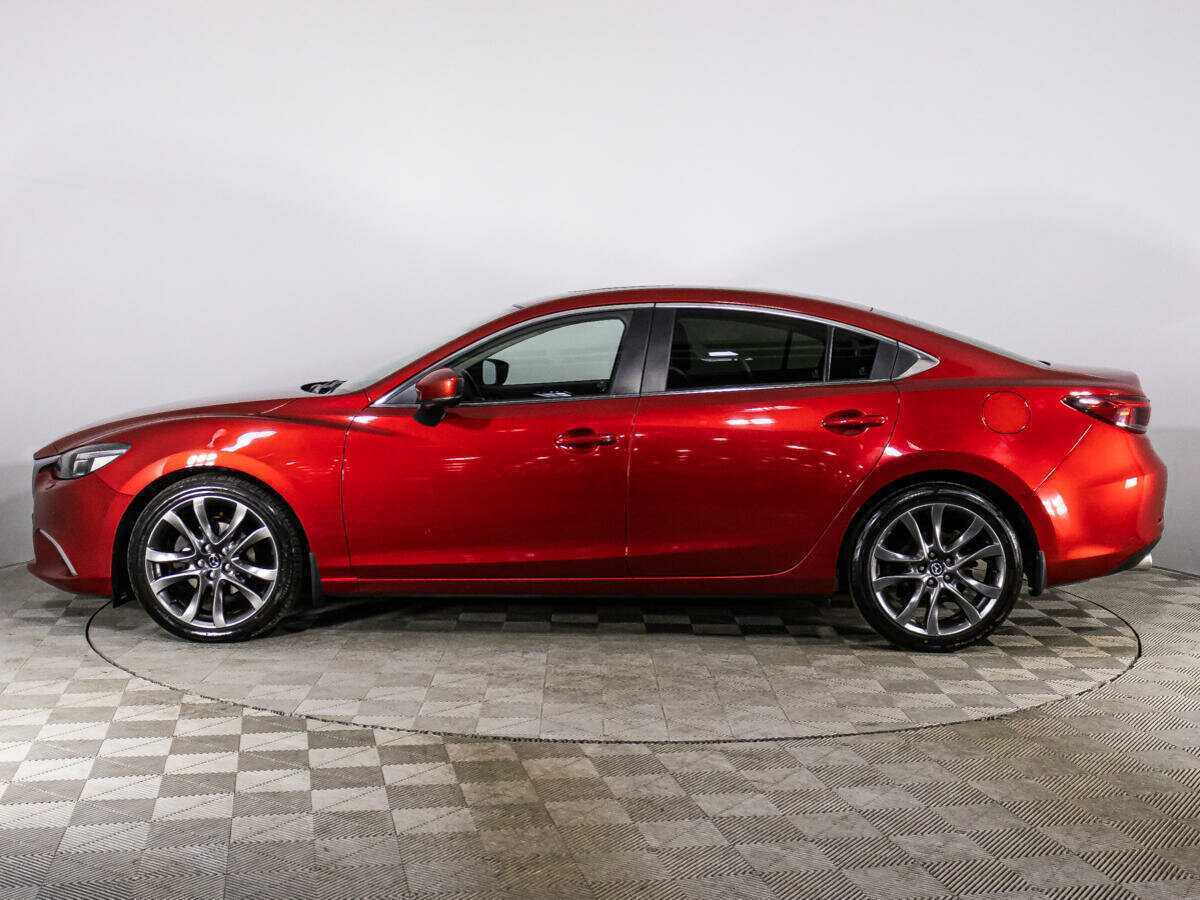 Купить Mazda 6, 2017, 52 672 км, фото №8