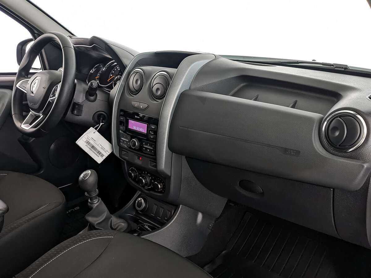 Купить Renault Duster, 2020, 76 245 км, фото №12