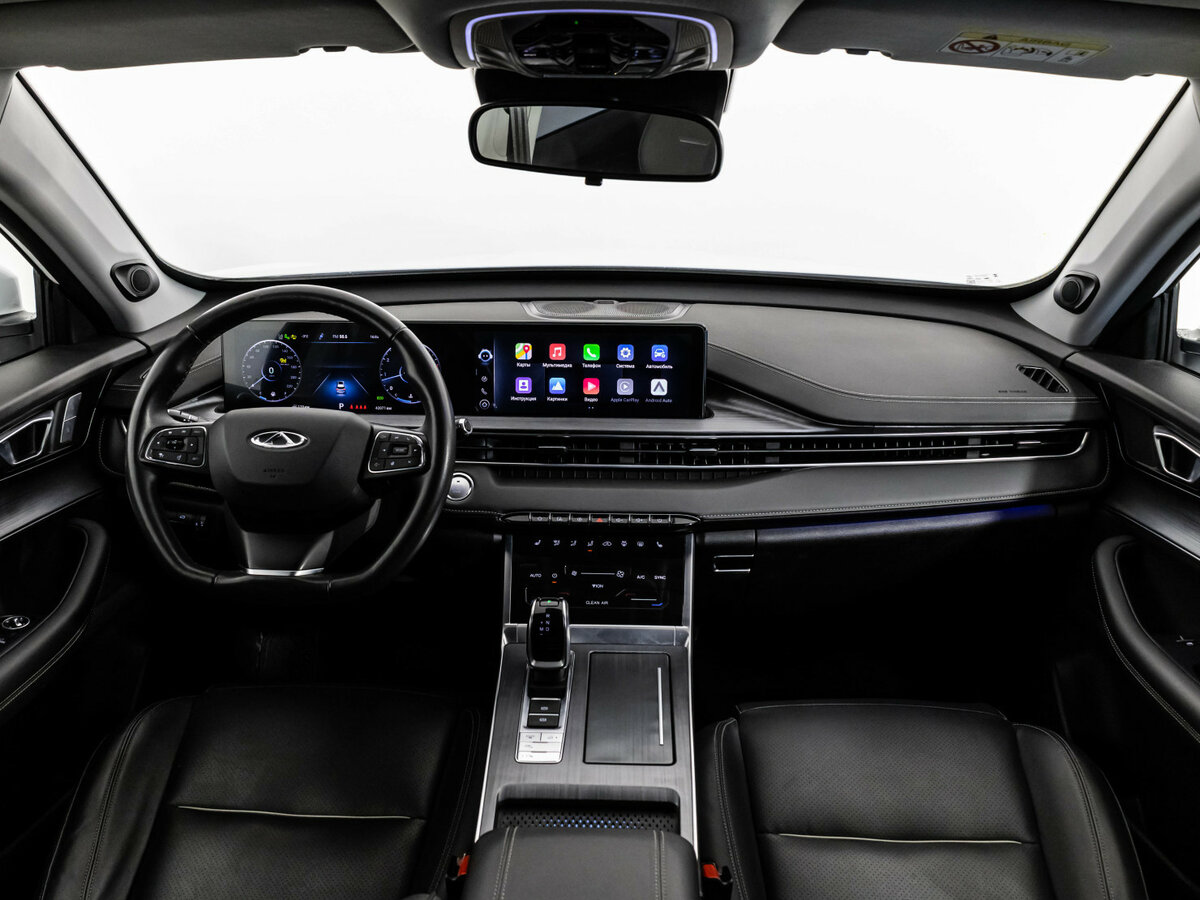 Купить Chery Tiggo 7 Pro Max I, 2023, 42 071 км, фото №8