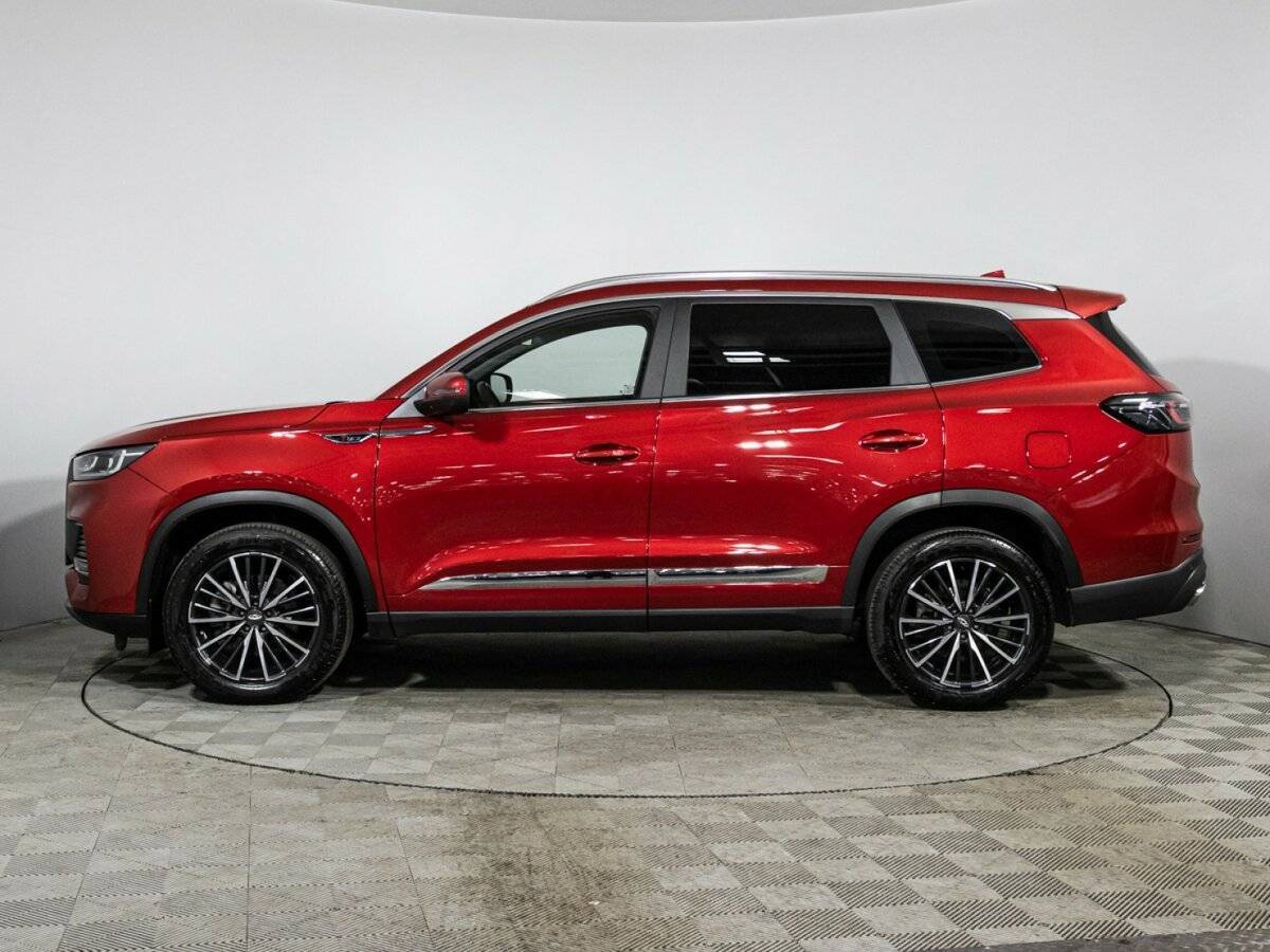Купить Chery Tiggo 8 Pro Max, 2023, 38 914 км, фото №8