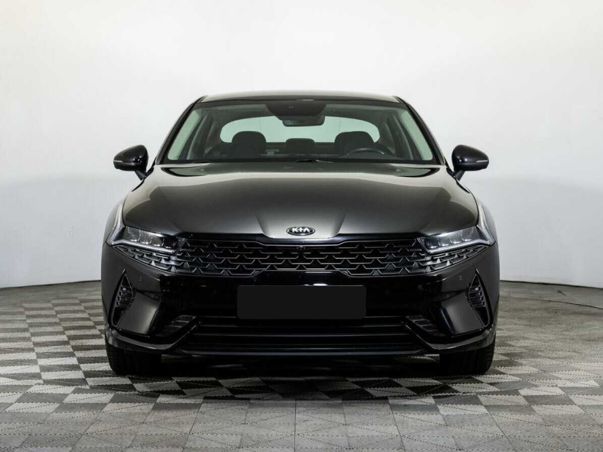 Купить Kia K5, 2021, 57 937 км, фото №2