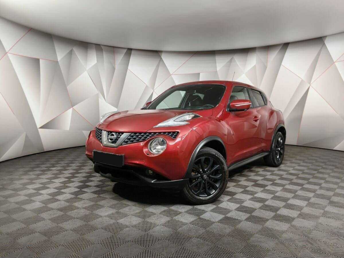 Купить Nissan Juke, 2015, 151 593 км, фото №1