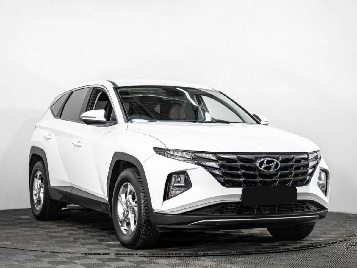 Купить Hyundai Tucson, 2021, 98 720 км, фото №3