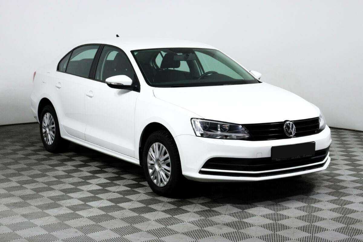 Купить Volkswagen Jetta, 2018, 29 985 км, фото №3