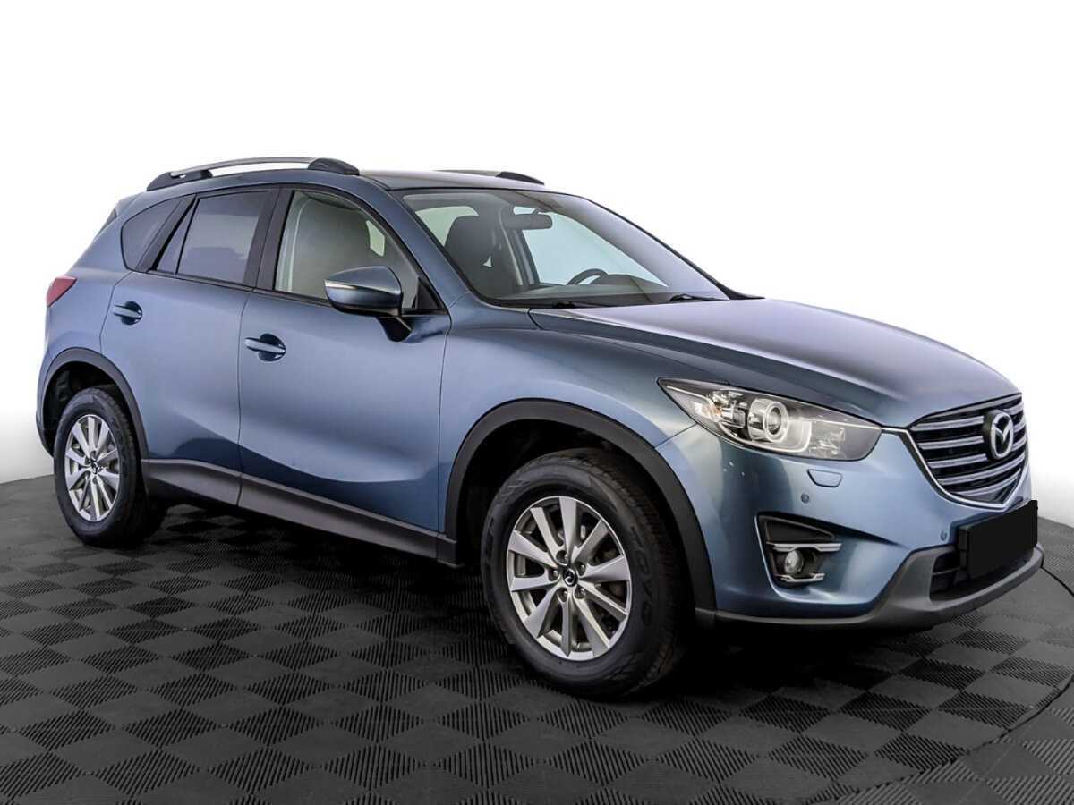 Купить Mazda CX-5, 2017, 152 000 км, фото №3