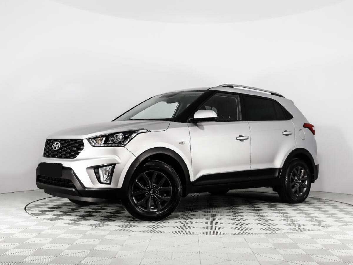 Купить Hyundai Creta, 2021, 14 988 км, фото №1
