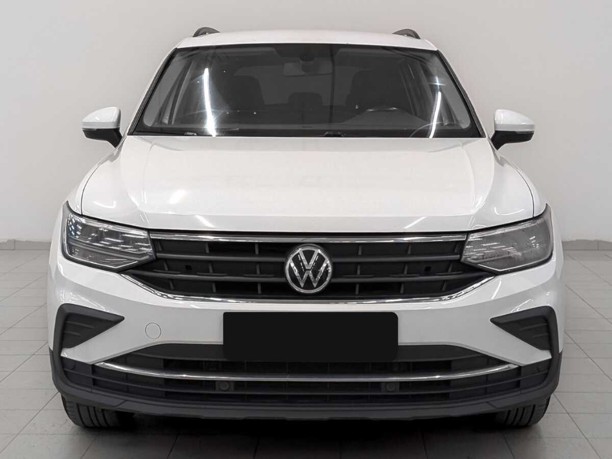 Купить Volkswagen Tiguan, 2021, 167 743 км, фото №2