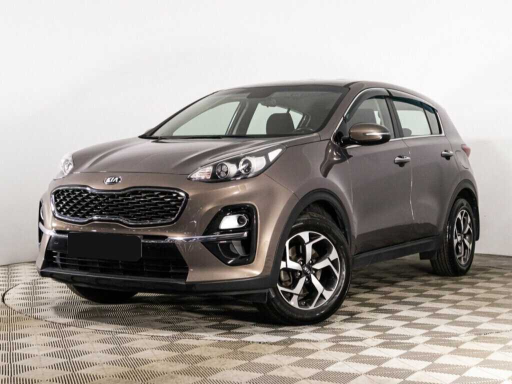 Купить Kia Sportage, 2019, 77 197 км, фото №1