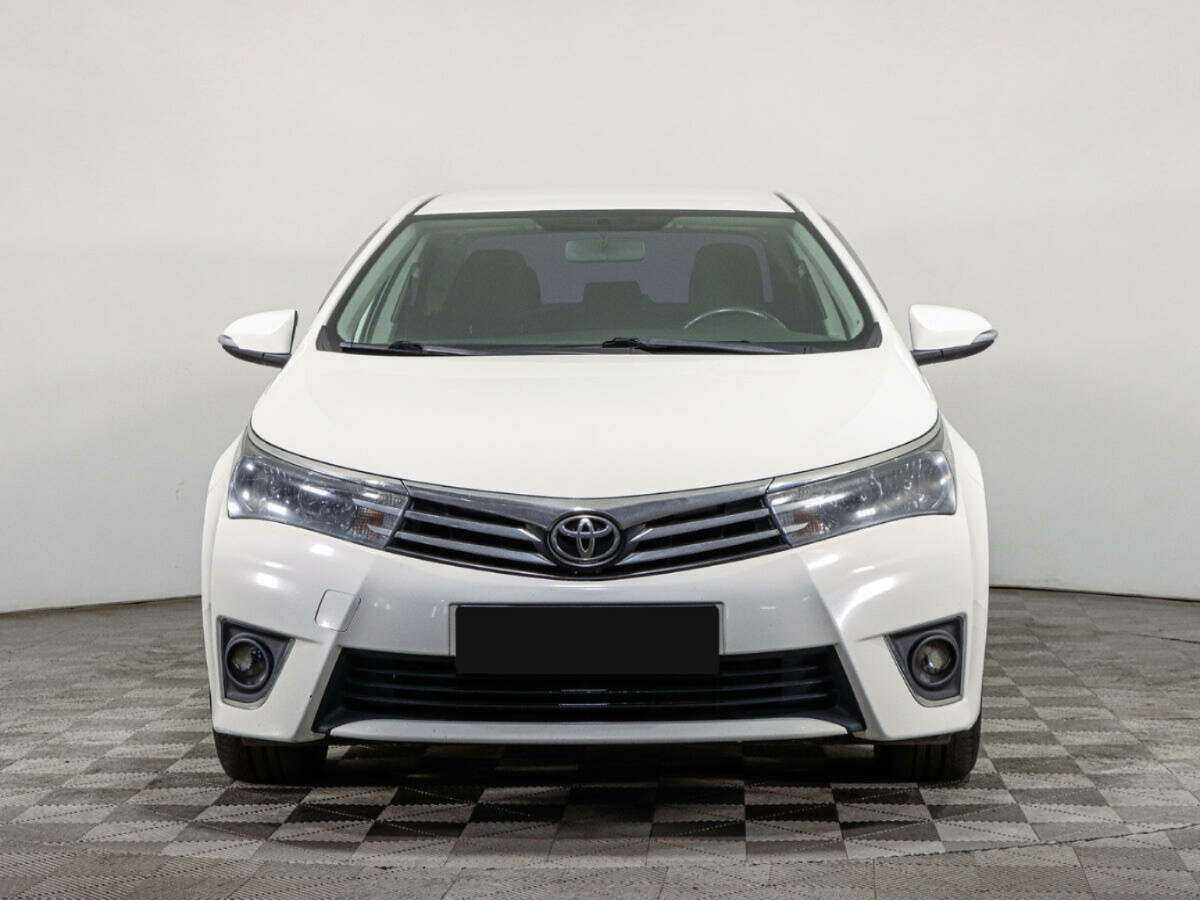Купить Toyota Corolla, 2014, 180 241 км, фото №2
