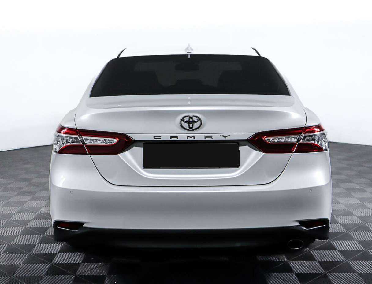 Купить Toyota Camry, 2018, 92 839 км, фото №6