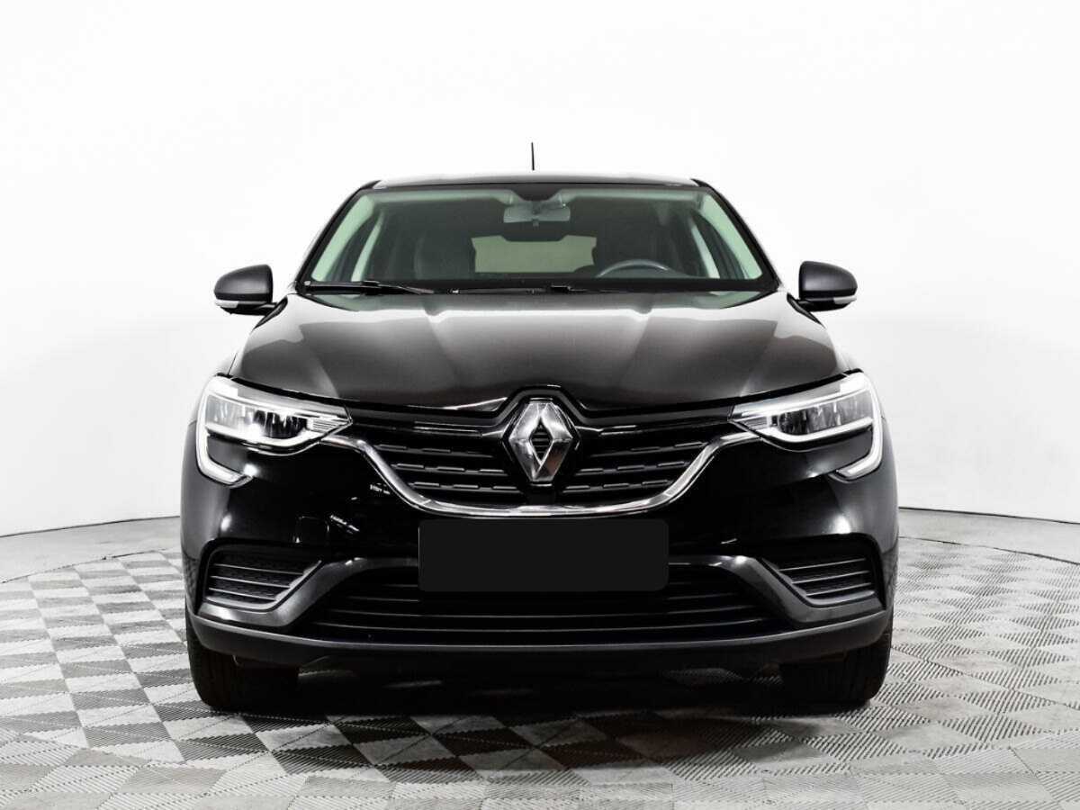 Купить Renault Arkana, 2019, 107 088 км, фото №2
