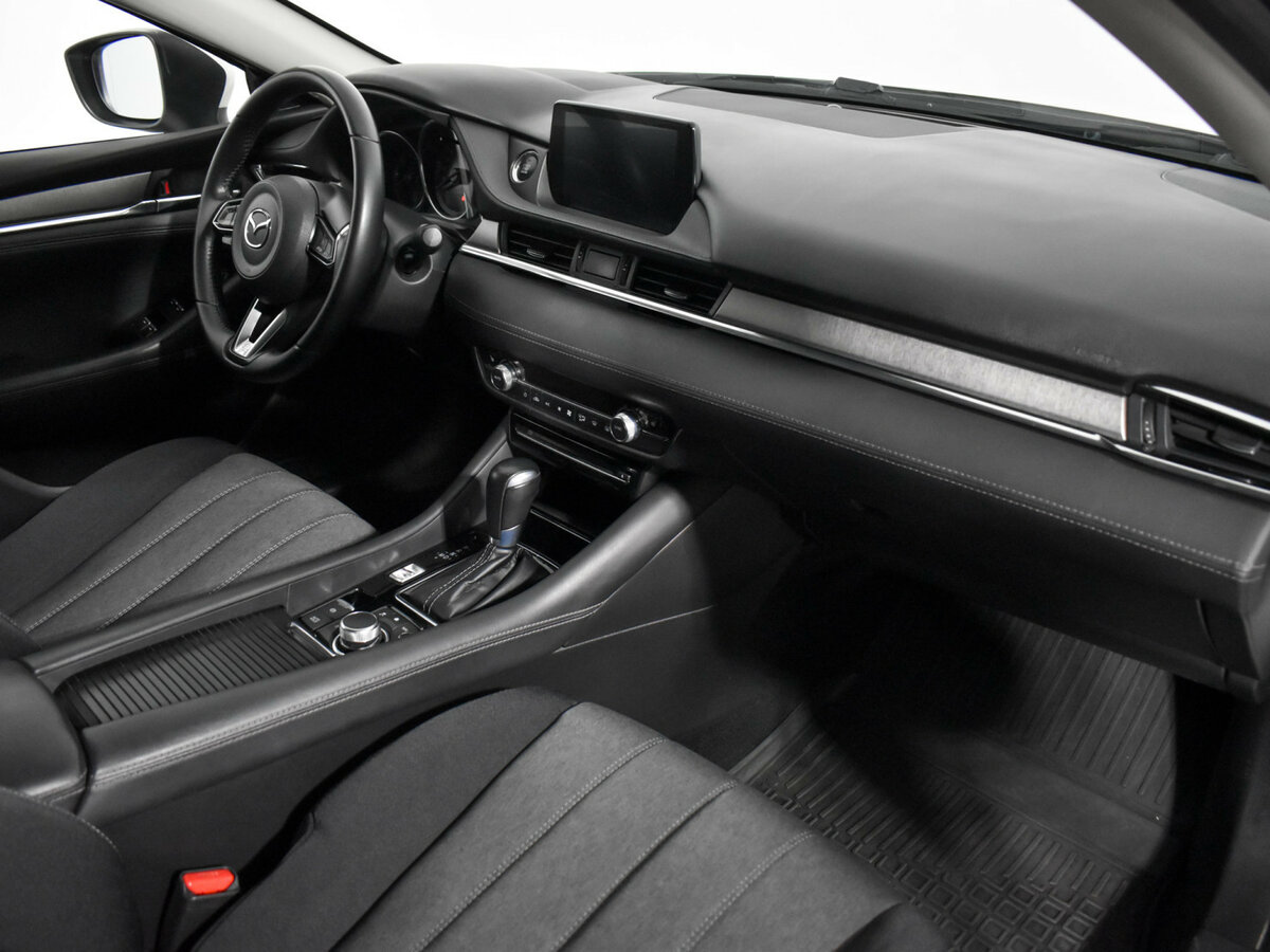 Купить Mazda 6 III (GJ) Рестайлинг 2, 2020, 120 700 км, фото №12