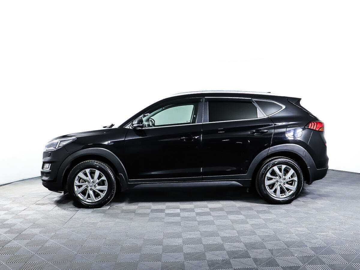Купить Hyundai Tucson, 2019, 93 163 км, фото №7