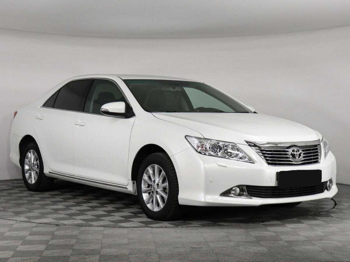 Купить Toyota Camry, 2014, 108 844 км, фото №3