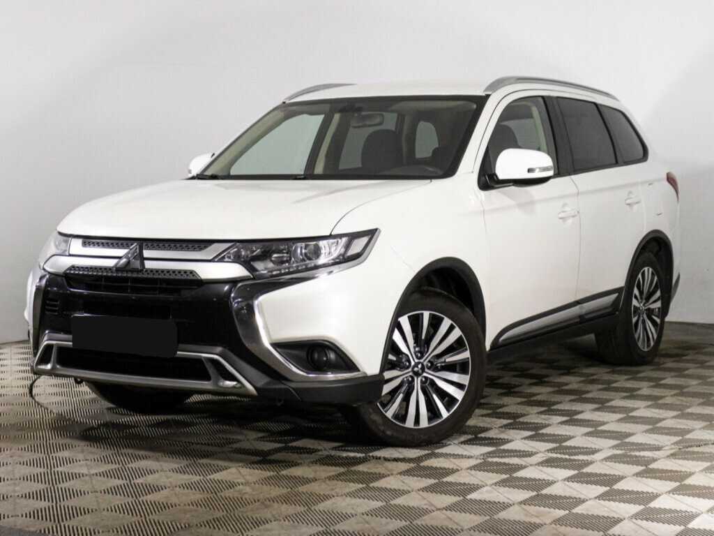 Купить Mitsubishi Outlander, 2020, 126 847 км, фото №1