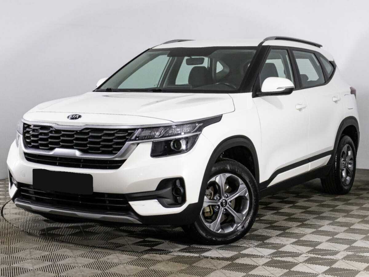 Купить Kia Seltos, 2020, 66 087 км, фото №1