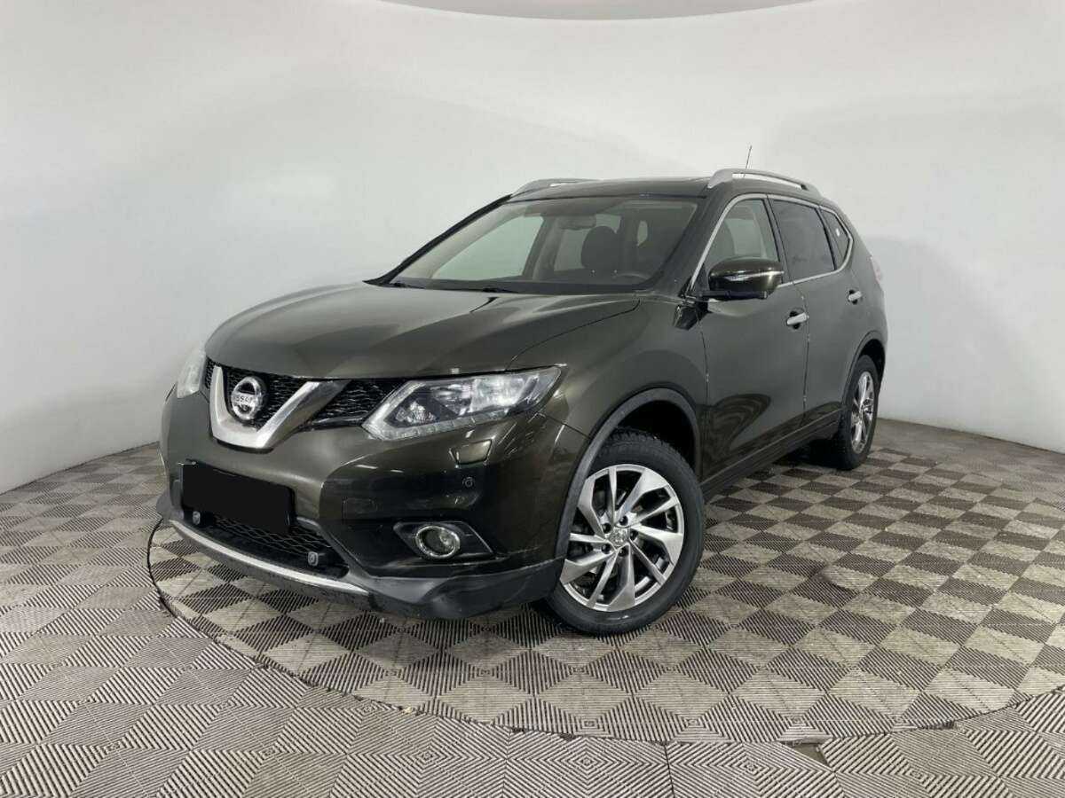 Купить Nissan X-Trail, 2015, 119 055 км, фото №1