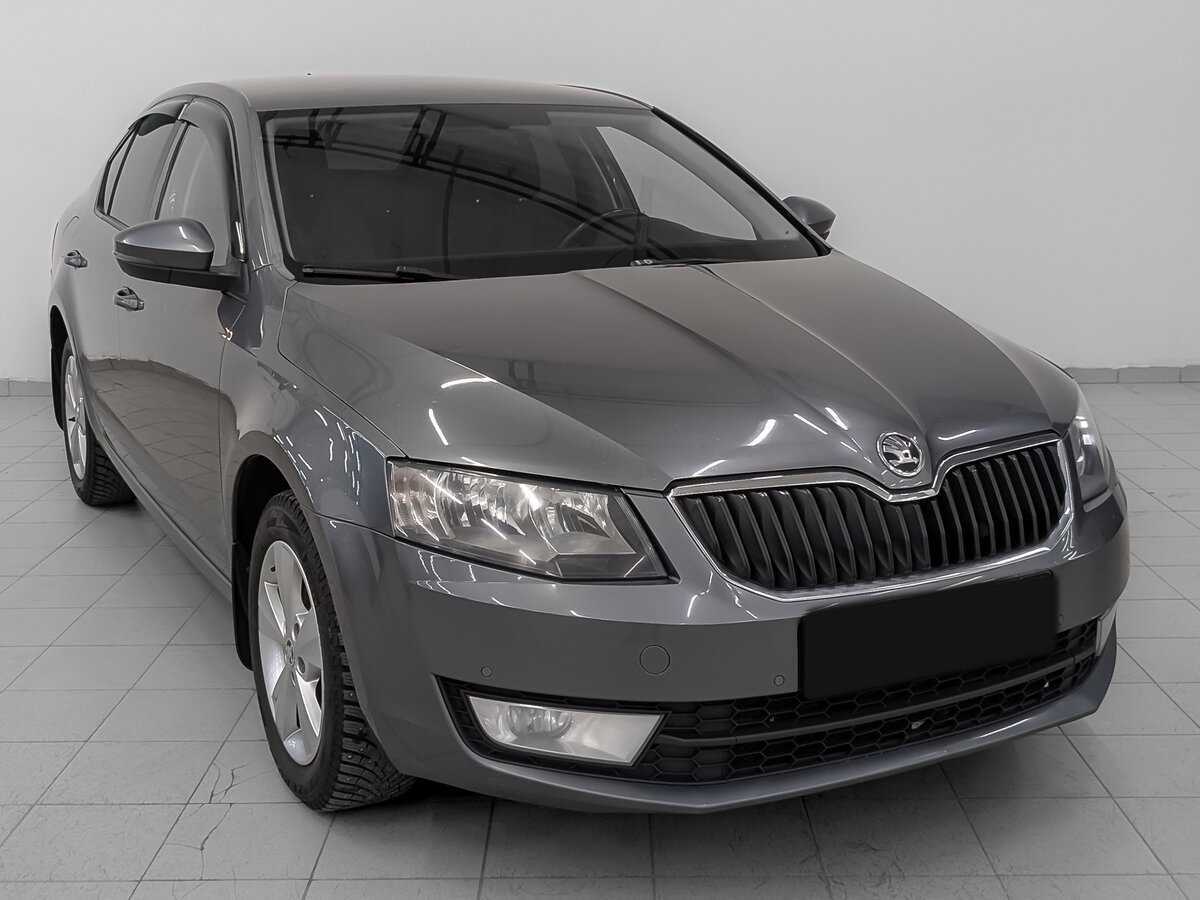 Купить Skoda Octavia, 2016, 229 395 км, фото №3