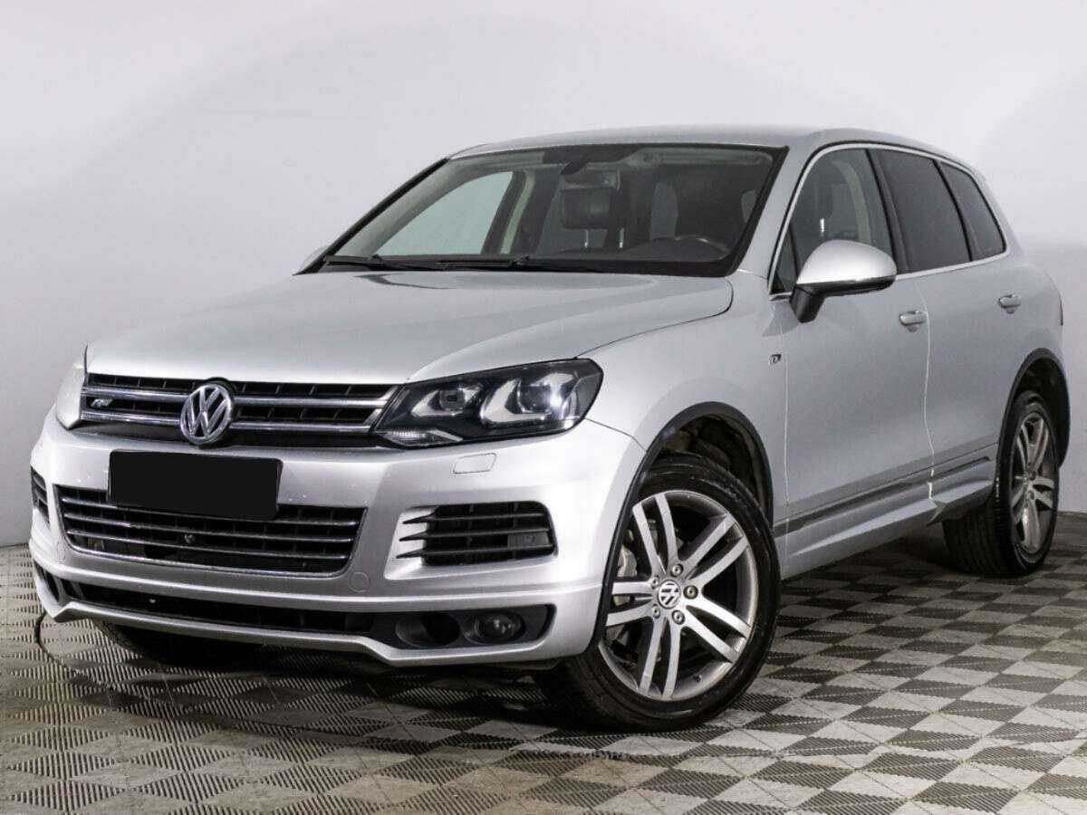 Купить Volkswagen Touareg, 2012, 236 145 км, фото №1