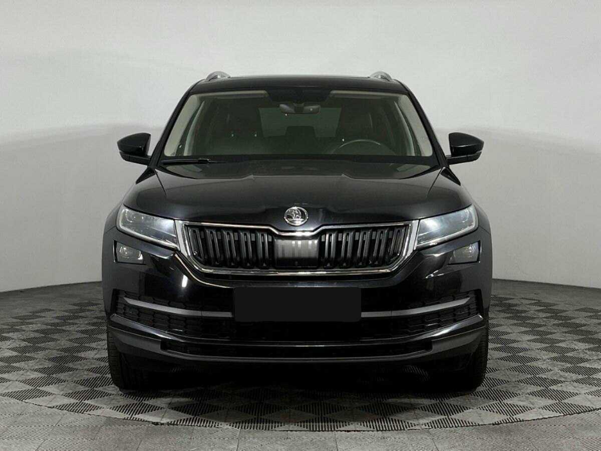 Купить Skoda Kodiaq, 2018, 70 422 км, фото №2