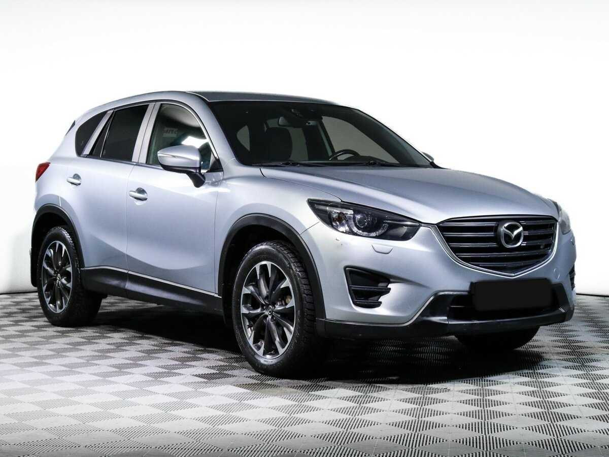 Купить Mazda CX-5, 2015, 130 450 км, фото №3