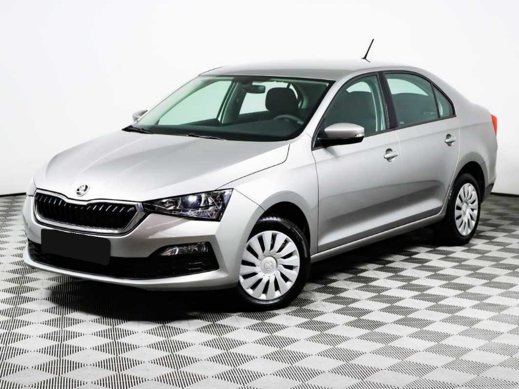 Купить Skoda Rapid, 2020, 22 900 км, фото №1