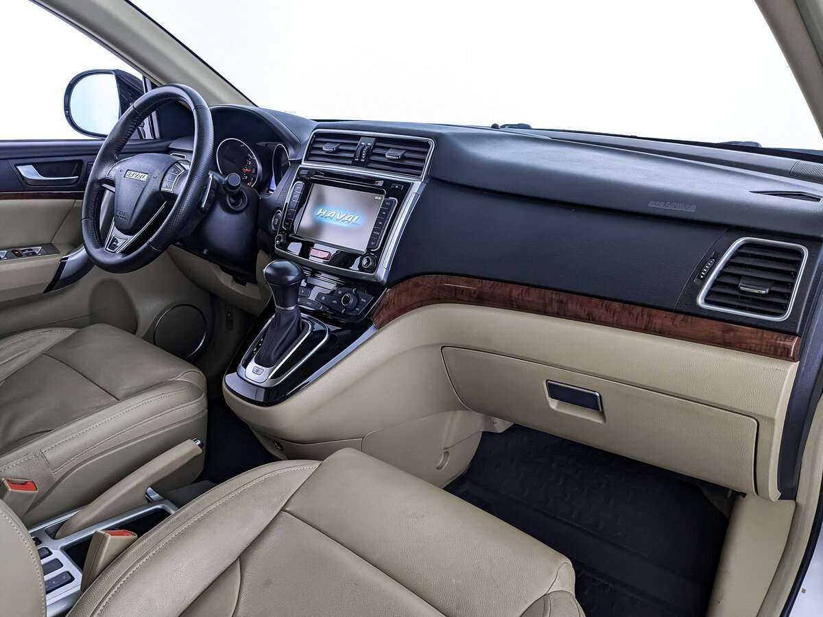 Купить Haval H6, 2019, 78 225 км, фото №9