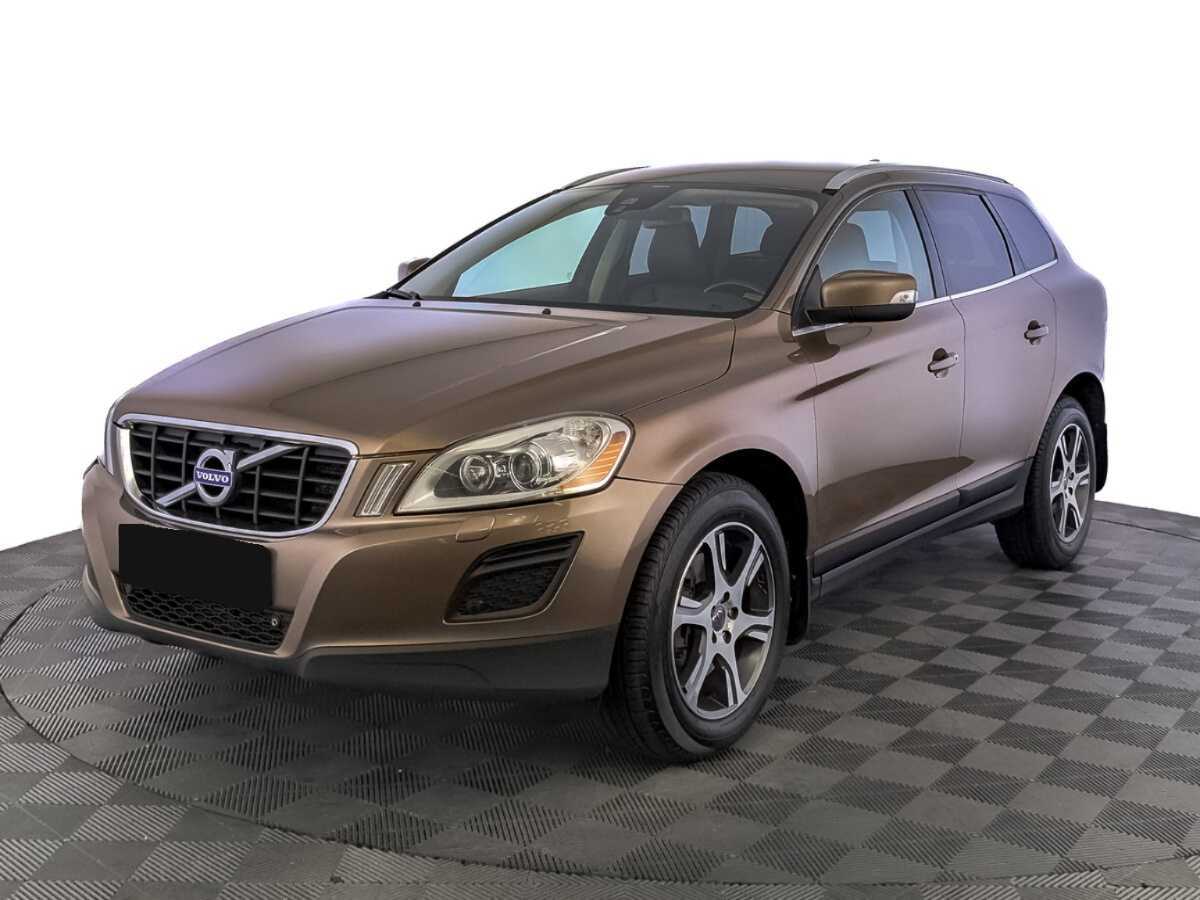Купить Volvo XC60, 2012, 185 000 км, фото №1