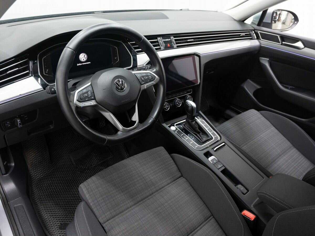Купить Volkswagen Passat, 2020, 213 000 км, фото №9